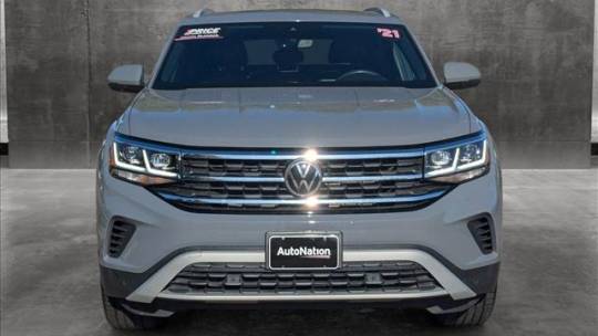 2021 volkswagen atlas cross sport v6 sel 4motion