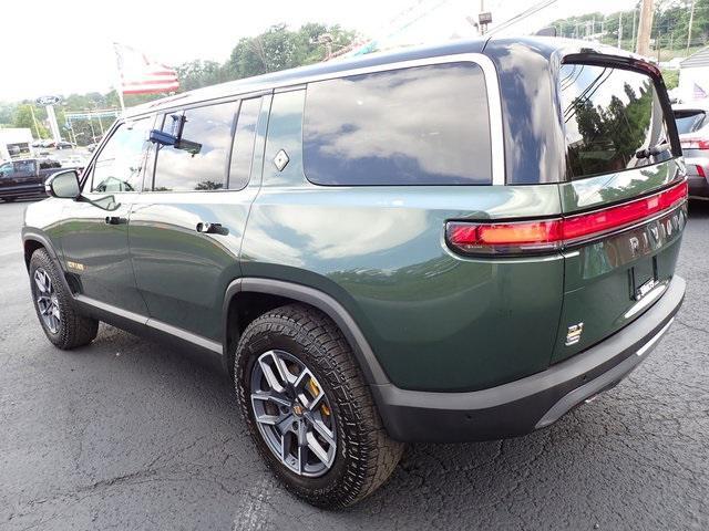 2023 rivian r1s adventure
