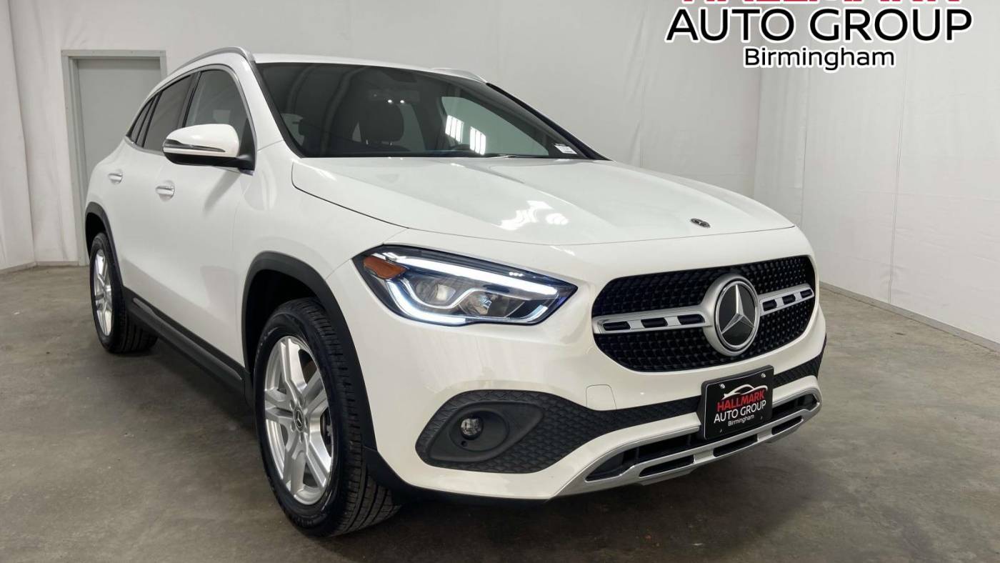 2021 mercedes-benz gla gla 250 4matic