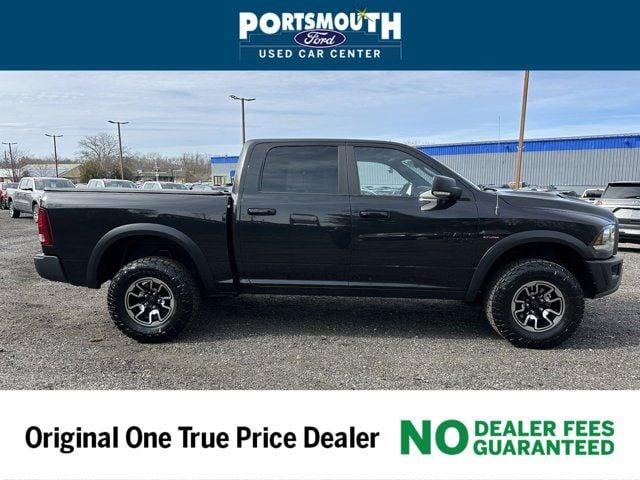 2017 ram 1500 in newington, new hampshire