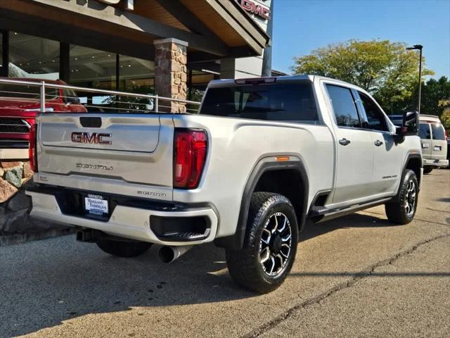 2022 gmc sierra 3500 denali