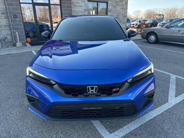 2023 honda civic si base