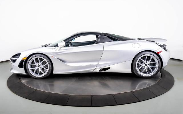 2020 mclaren 720s performance