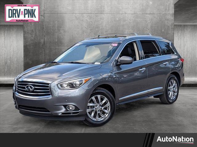 2015 infiniti qx60 base
