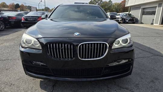 2014 BMW 7 series