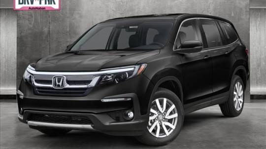 2020 Honda Pilot