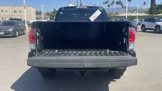 2021 Toyota Tacoma