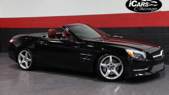 2013 Mercedes-Benz SL