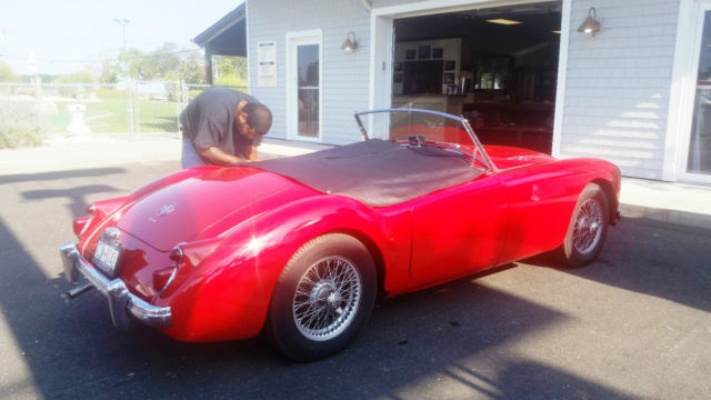 1961 mga 1600 only 6k original miles