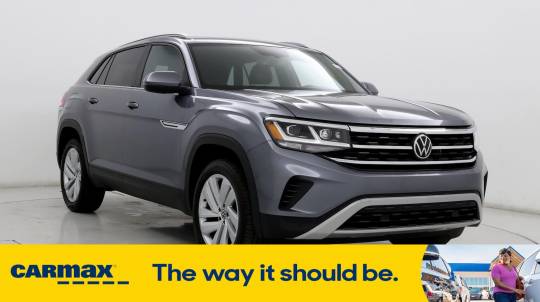 2021 Volkswagen Atlas Cross Sport