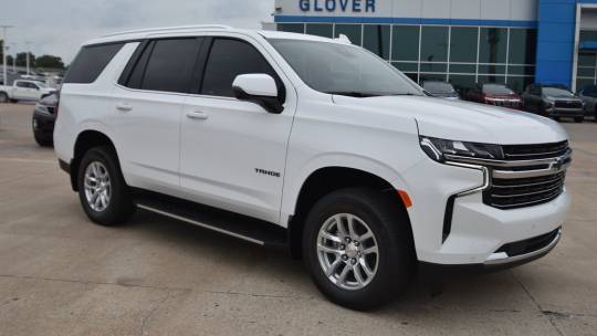 2024 Chevrolet Tahoe
