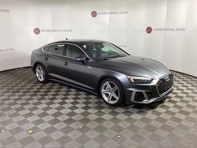 2021 audi a5 sportback 45 s line premium plus
