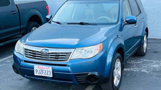2009 Subaru Forester