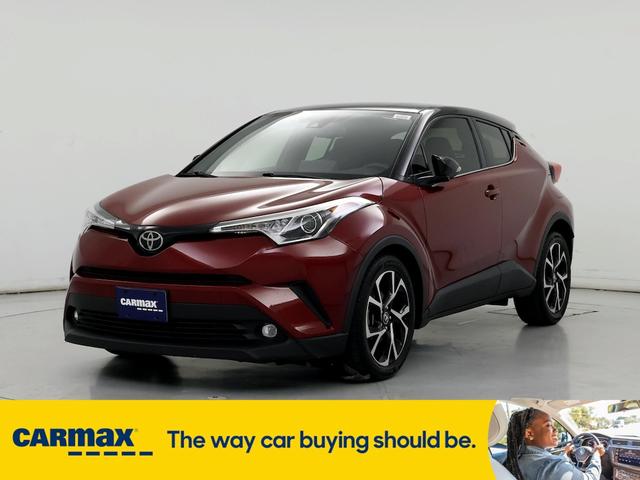 2019 toyota c-hr limited