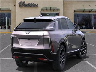 2024 Cadillac Lyriq sport 2