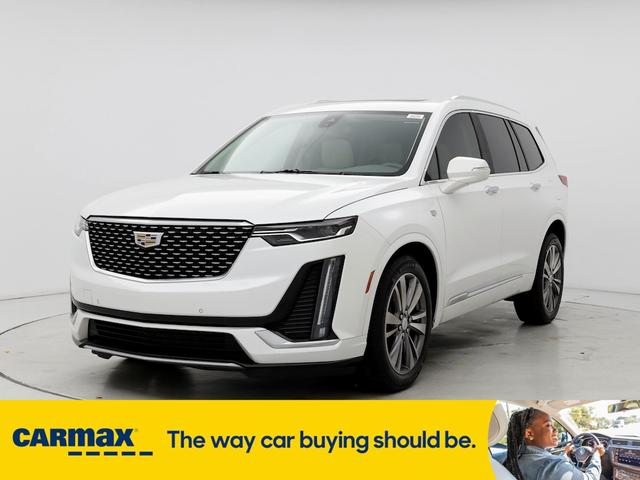 2020 cadillac xt6 premium luxury