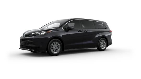 2025 Toyota Sienna