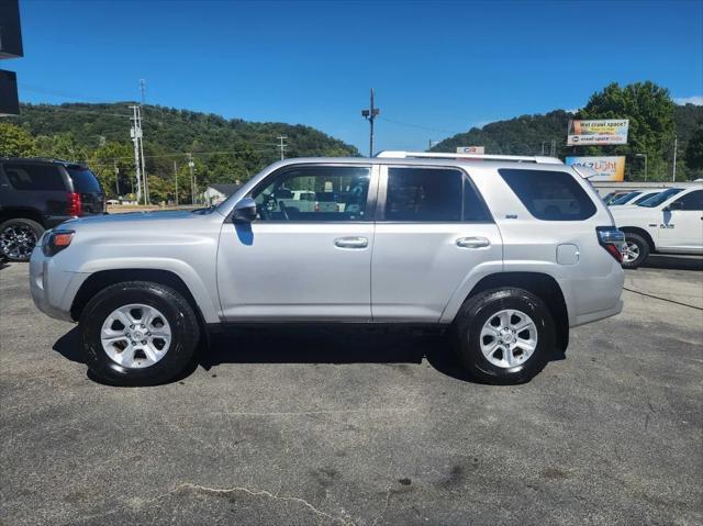 2017 toyota 4runner sr5
