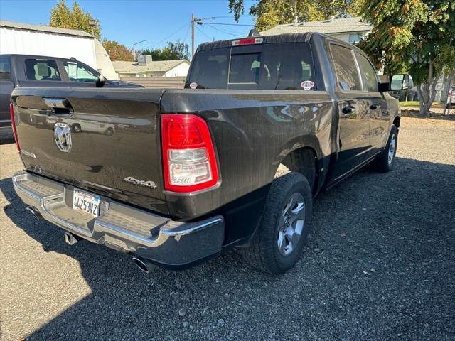 2019 ram 1500 big horn