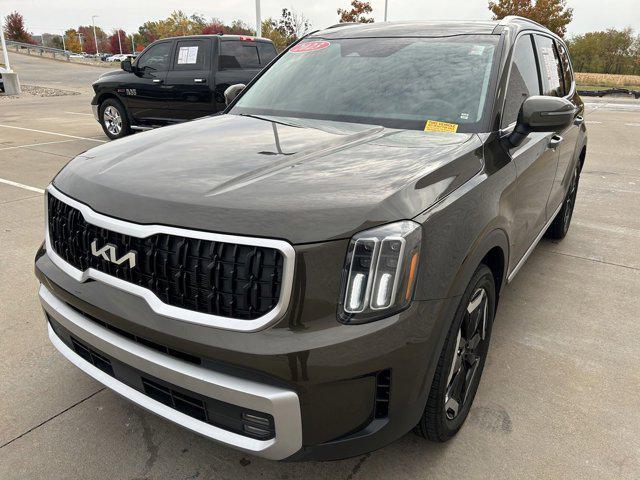 2023 kia telluride ex