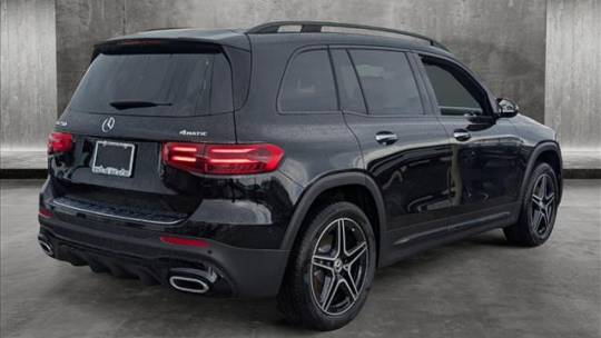 2024 Mercedes-Benz GLB
