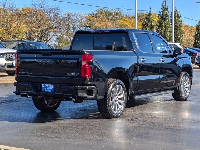 2019 chevrolet silverado 1500 high country