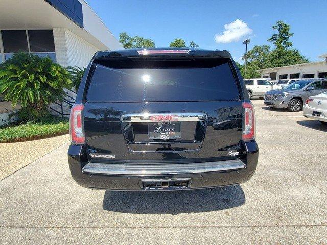used 2016 gmc yukon 4wd denali slidell, la 70461 for sale in slidell, louisiana