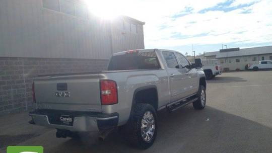 2019 GMC Sierra 2500hd