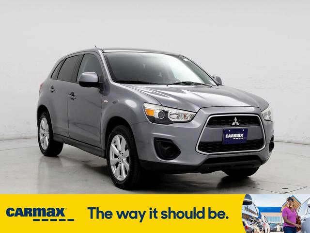 2015 mitsubishi outlander sport es