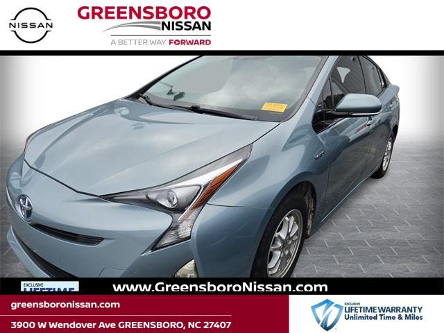 2016 toyota prius four