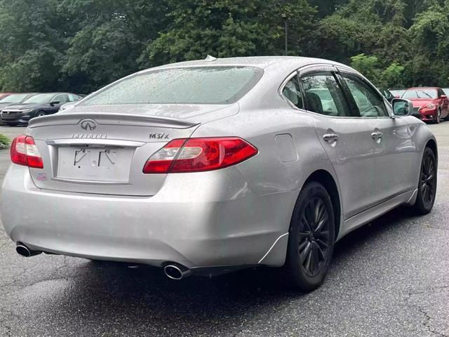 2012 infiniti m37x base