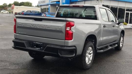 2024 Chevrolet Silverado 1500 wt