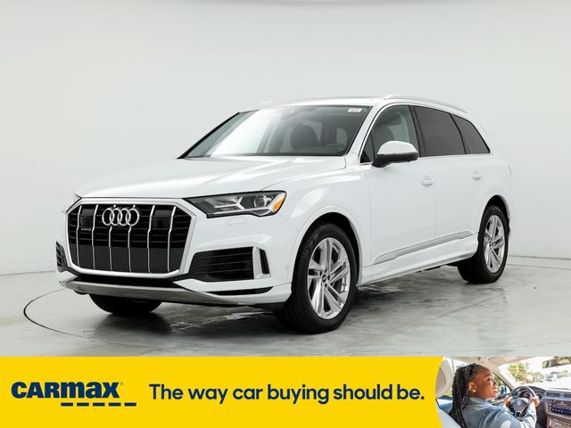 2023 audi q7 prestige