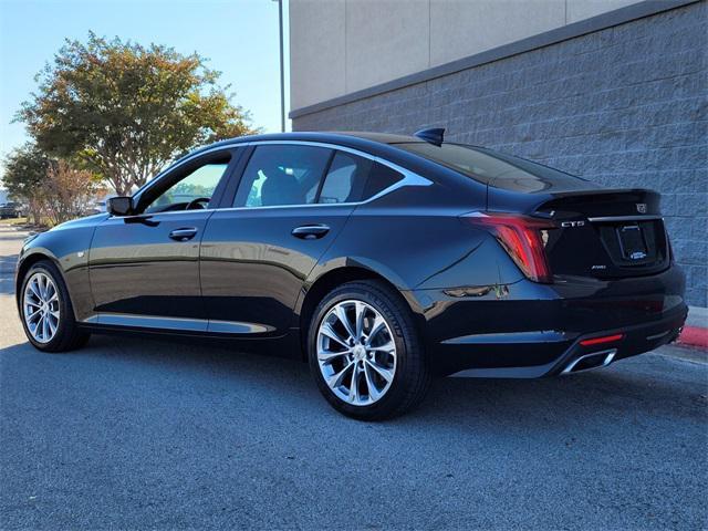 2022 cadillac ct5 premium luxury rwd