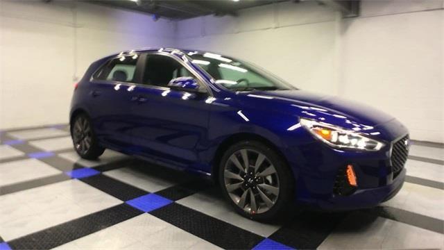2018 hyundai elantra gt sport sport 4dr hatchback dct for sale in charleston, west virginia