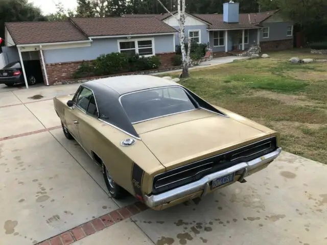 1969 dodge charger rt survivor