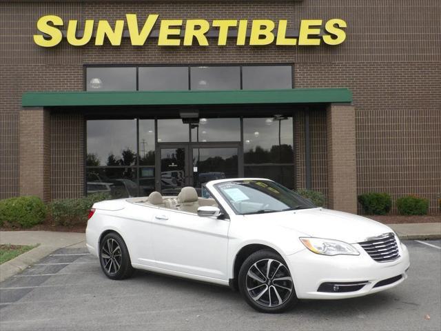2011 chrysler 200 limited