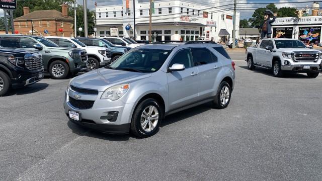 2013 chevrolet equinox 1lt