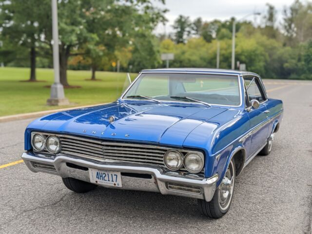 1965 buick skylark special 43 yr owner great condition an well loved!