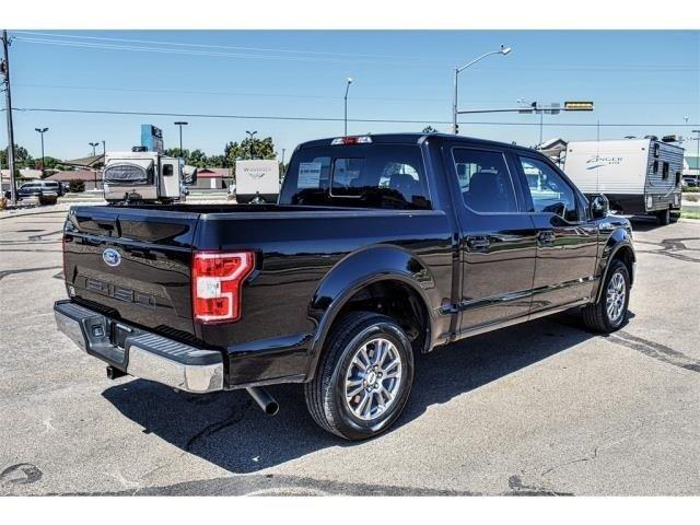 used 2019 ford f150 2wd supercrew clovis, nm 88101 for sale in cannon air force base, new mexico