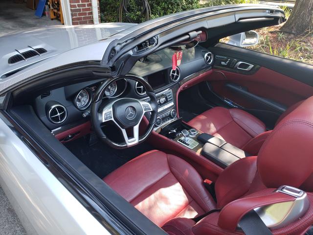 2016 mercedes-benz sl-class sl 400