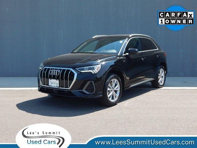 2021 audi q3 45 s line premium plus