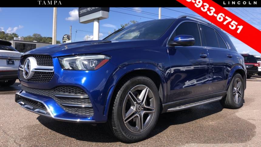 2020 mercedes-benz gle 350