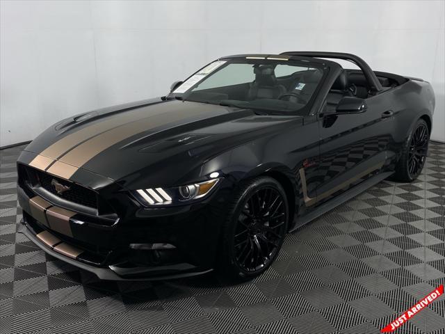2017 ford mustang gt premium