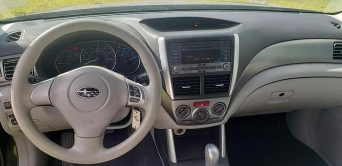 2011 subaru forester 2.5x sport utility 4d in miami, florida