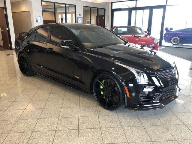 used 2016 cadillac ats v sedan lincoln, ne 68521 for sale in lincoln, nebraska