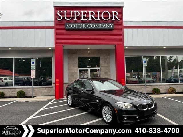 2015 bmw 528 i xdrive