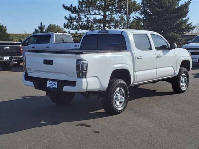 2023 toyota tacoma sr