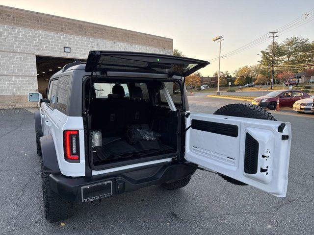 2023 ford bronco big bend
