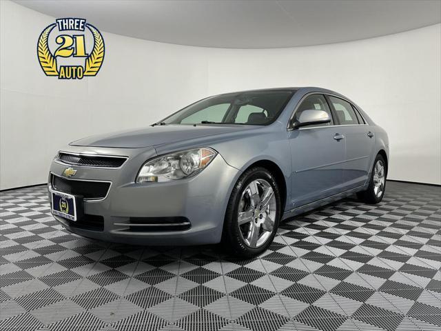 2009 chevrolet malibu lt